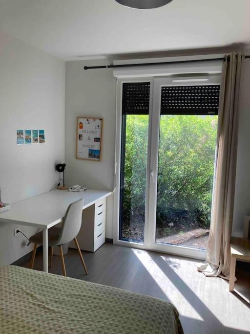 Appartement ** Studio Cosy La Rochelle Quartier Des Minimes ** Extérieur photo